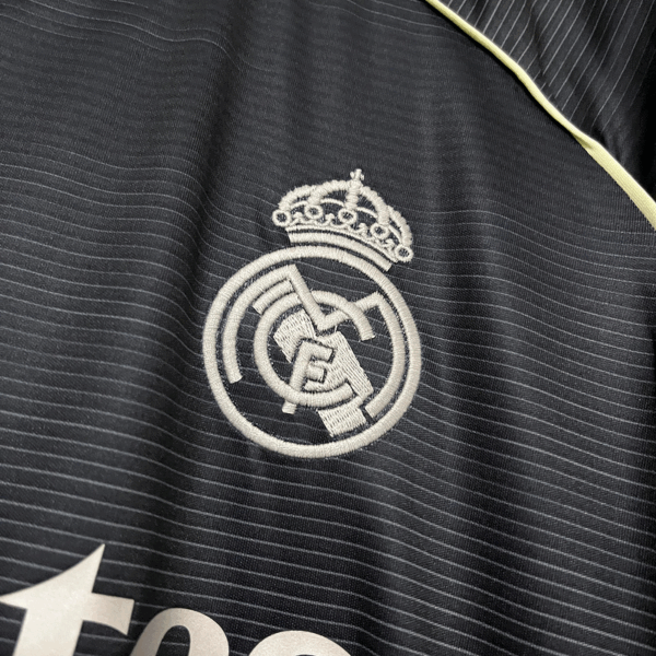 25/26 Real Madrid Away Jersey Fan Version - Image 5