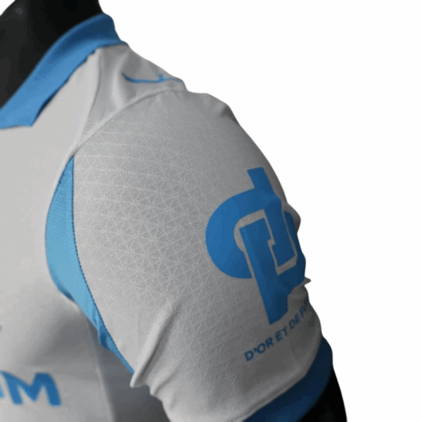 25/26 Marseille Home Jersey Player Version - Image 4