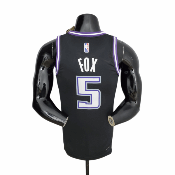 Kings City Williams#55 NBA Jersey - Image 2