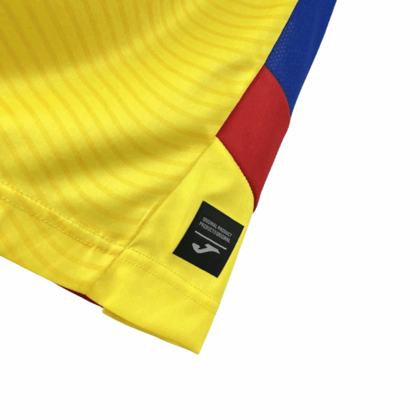 25/26 Romania Jersey Fan Version - Image 3
