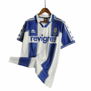 97/98 Porto Home Jersey Retro