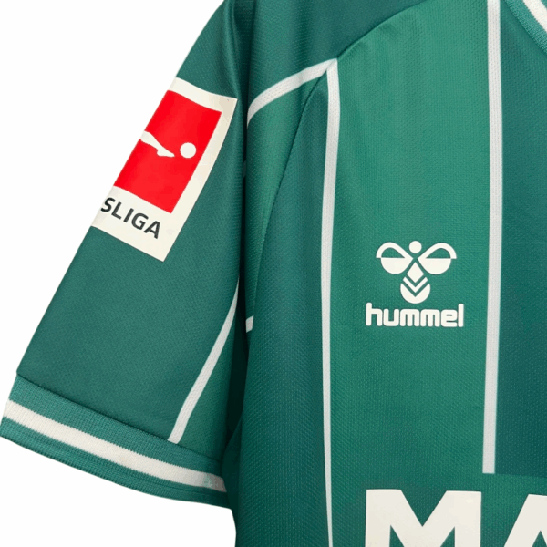 25/26 Werder Bremen HomeJersey Fan Version - Image 4