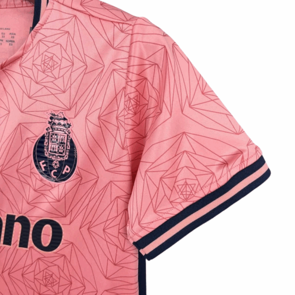 25/26 Porto Away Kids Kit (Shorts+Jersey) - Image 3