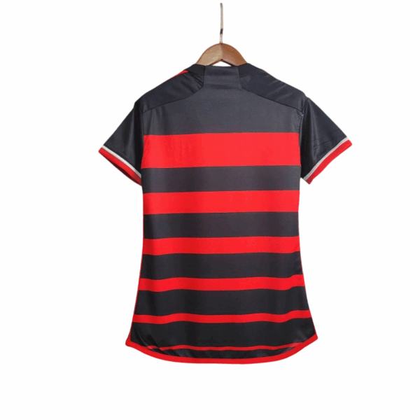 24/25 Flamengo Home Jersey Women - Image 2