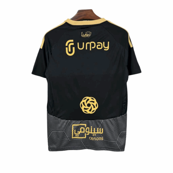 25/26 Al-Ahli Away Jersey Fan Version - Image 2