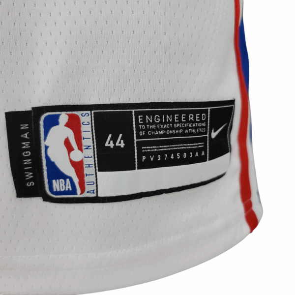 Detroit Pistons Howard#39 NBA Jersey - Image 3