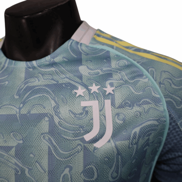 25/26 Juventus Away Jersey Player Version - Image 5
