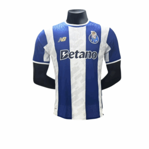 25/26 Porto Home jersey Player version