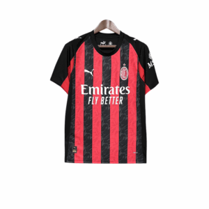 25/26 AC Milan Home Jersey Fan Version