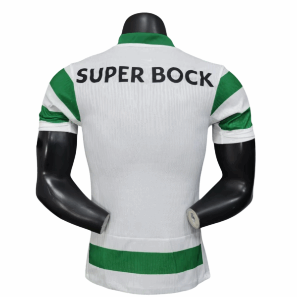 25/26 Sporting Lisbon Home jersey player version - Image 2