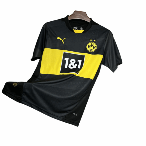 24/25 Borussia Dortmund Away Jersey Fan Version