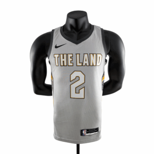 ll Cleveland Cavaliers Irving#2 NBA Jersey