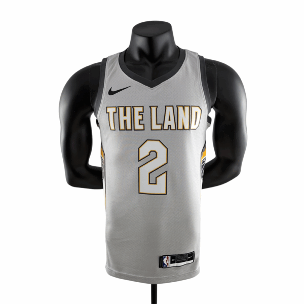 ll Cleveland Cavaliers Irving#2 NBA Jersey