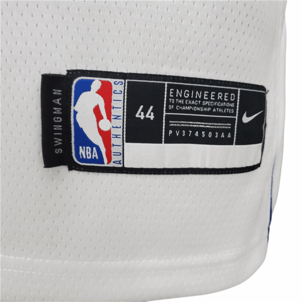 Dallas Mavericks Nowitzki#41 NBA Jersey - Image 3