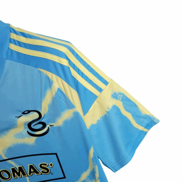 25/26 Philadelphia Union away Jersey Fan Version - Image 3