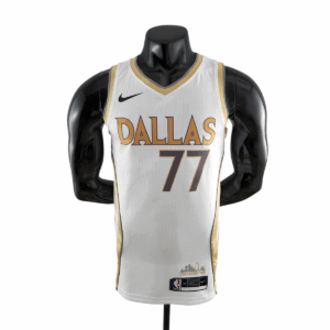 Dallas Mavericks Doncic#77 NBA Jersey