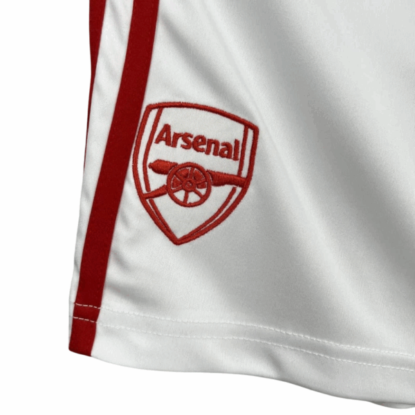 25/26 Arsenal Home Kids Kit (Shorts+Jersey) - Image 3