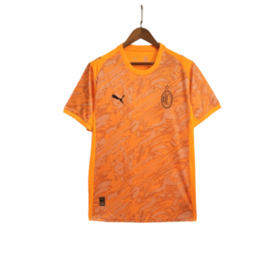 25/26 AC Milan Away Jersey Fan Version
