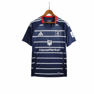 24/25 Hamburger SV Home Jersey Fan Version