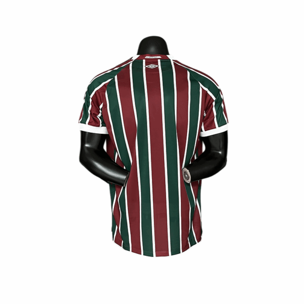 25/26 Fluminense Home Jersey Player Version - Image 3