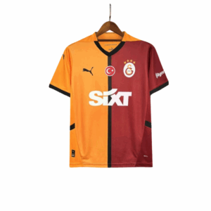24/25 Galatasaray Home Jersey Fan Version