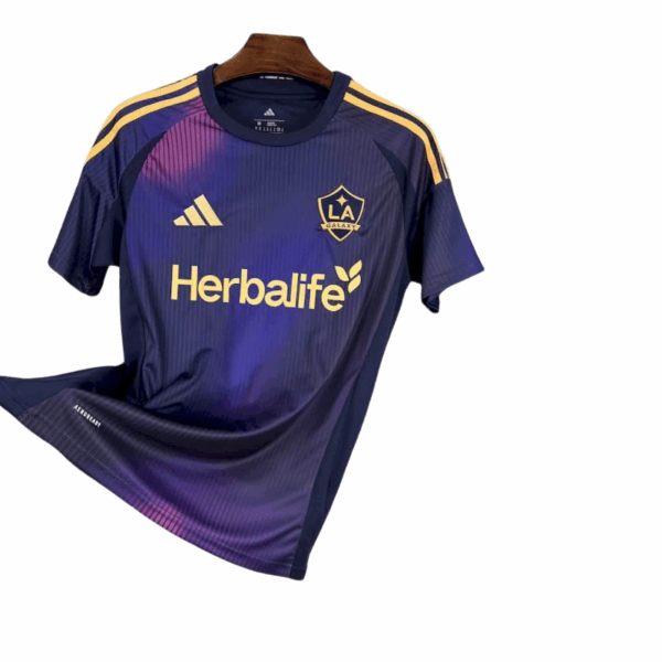 25/26 LA Galaxy away Jersey Fan Version
