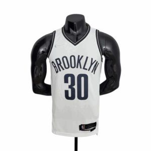 Nets Curry #30 NBA Jersey