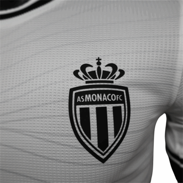 24/25 Monaco Away Jersey Player Version - Image 5