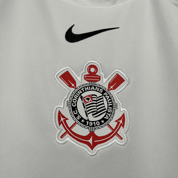 25/26 Corinthians Home Jersey Fan Version - Image 5