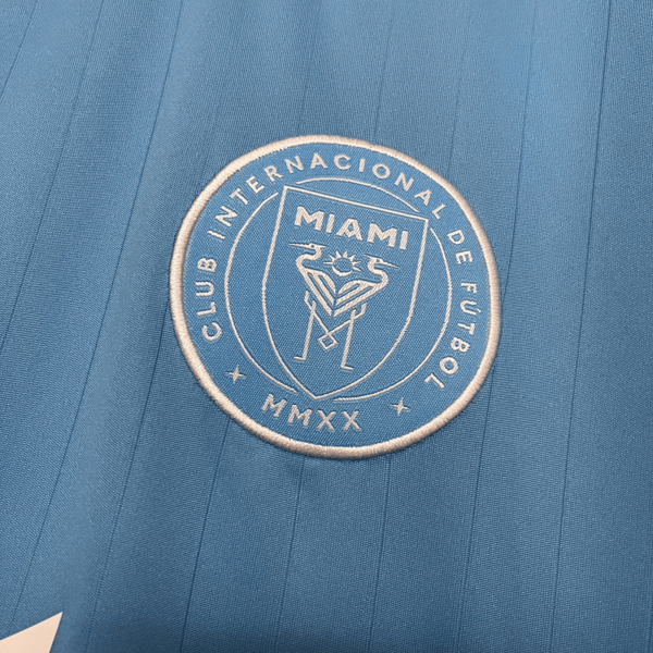 25/26 Miami away Jersey Fan Version - Image 4