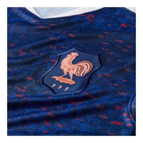 25/26 France Home Jersey Fan Version - Image 3