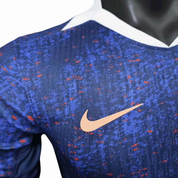 25/26 France Home Jersey Player Version - Image 4