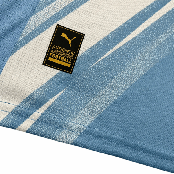 25/26 Manchester City Home Jersey Fan Version - Image 2