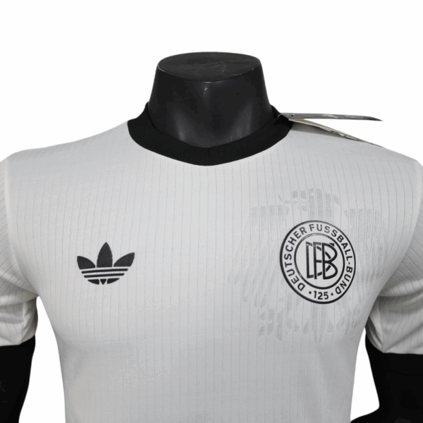 25/26 Germany Home Jersey Player Version - Image 2