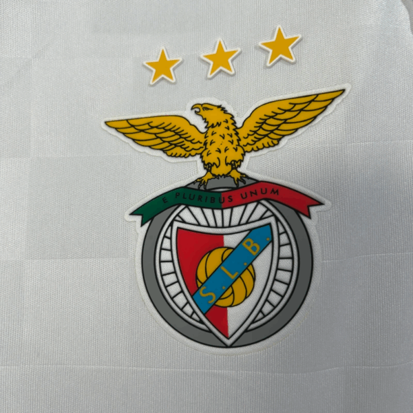 25/26 Benfica Away jersey fan version - Image 5