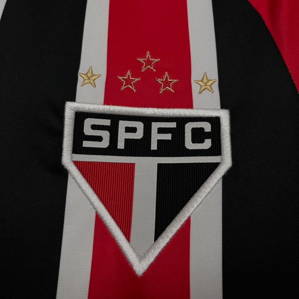 25/26 Sao Paulo Away Jersey Fan Version - Image 5