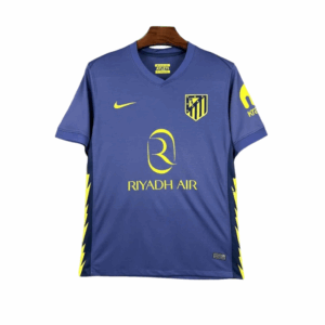 25/26 Atletico Madrid Away Jersey Fan Version