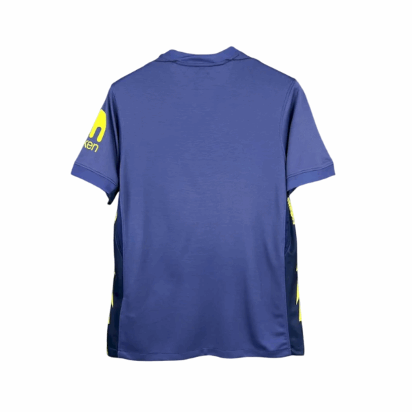 25/26 Atletico Madrid Away Jersey Fan Version - Image 2