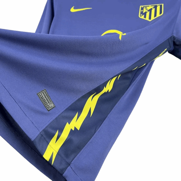 25/26 Atletico Madrid Away Jersey Fan Version - Image 3