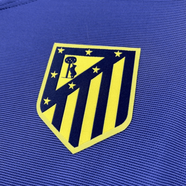 25/26 Atletico Madrid Away Jersey Fan Version - Image 6