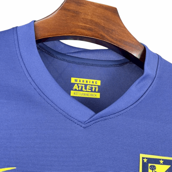 25/26 Atletico Madrid Away Jersey Fan Version - Image 5