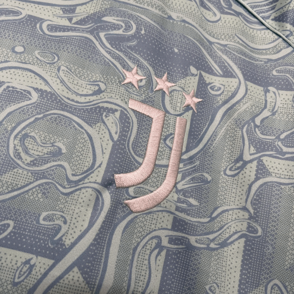 25/26 Juventus Away Jersey Fan Version - Image 3