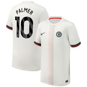 25/26 Chelsea Away Jersey Fan Version