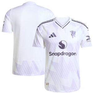 25/26 Manchester United Away Fan Version