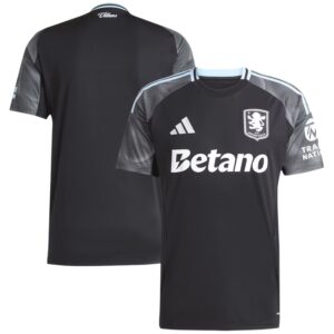 25/26 Aston Villa Away Fan Version