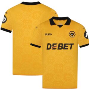 25/26 Wolves Home Fan Version