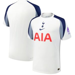 25/26 Tottenham Hotspur home Player Version