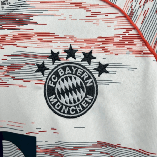 25/26 Bayern Munich Away Jersey Fan Version - Image 5