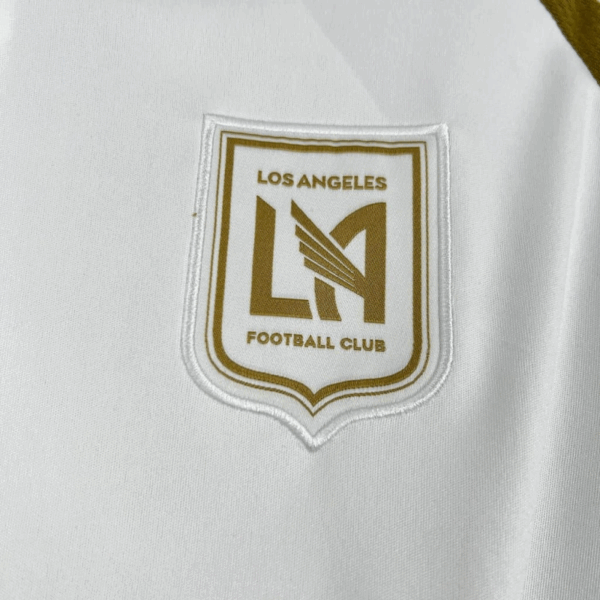 25/26 LA Galaxy ll away Jersey Fan Version - Image 5