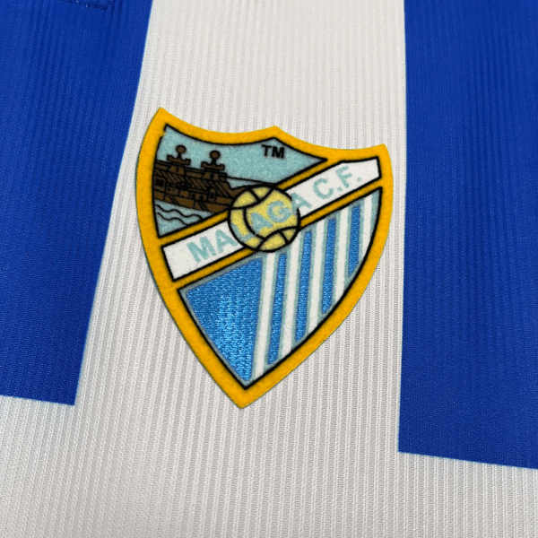 25/26 Málaga Home Jersey Fan Version - Image 5